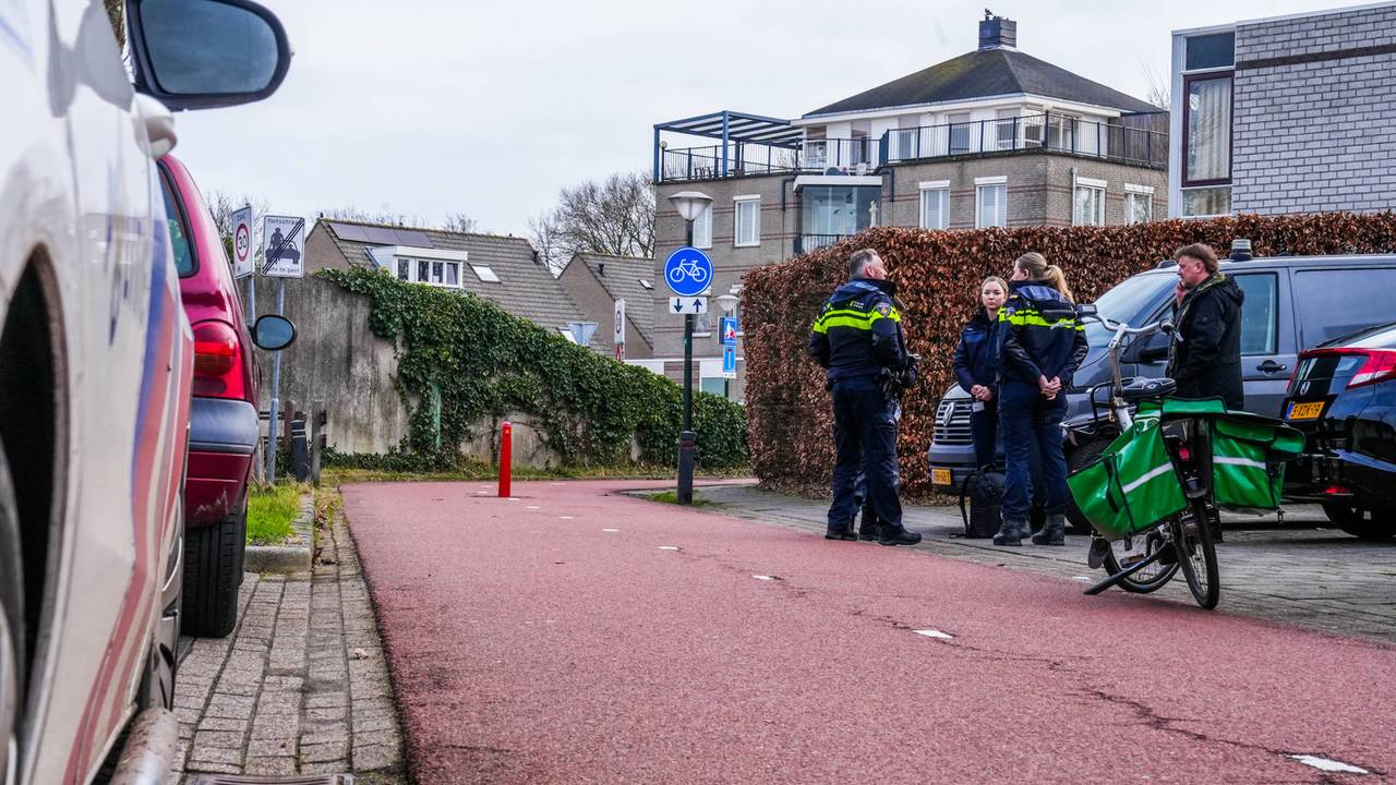 Explosie bij huis in Geldrop