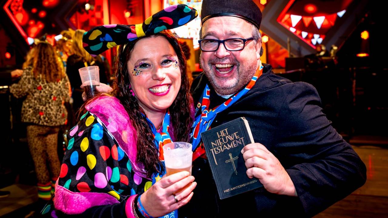 2 Uurkes Vurgloeie (foto: Marcel van Dorst/Eye4images).