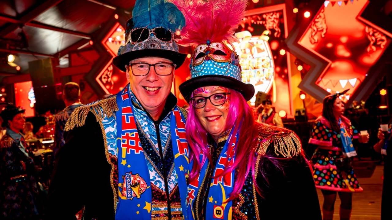 2 Uurkes Vurgloeie (foto: Marcel van Dorst/Eye4images).