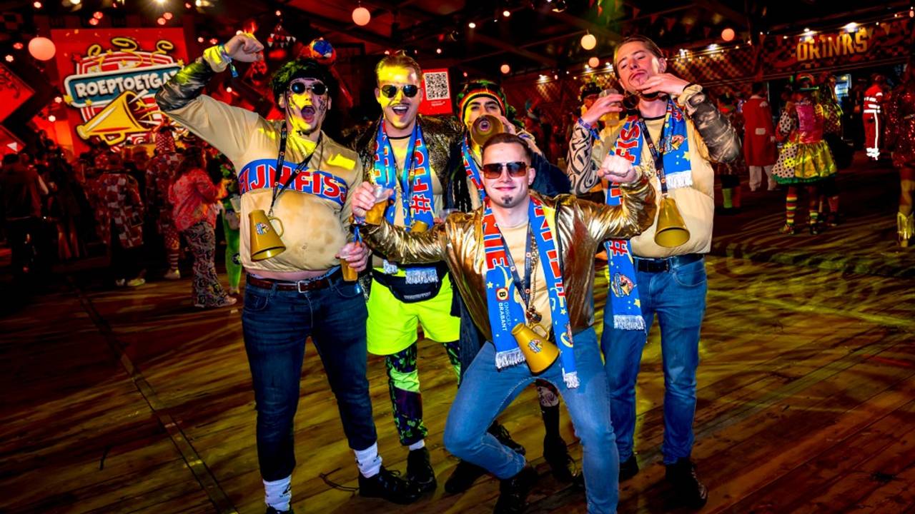 2 Uurkes Vurgloeie (foto: Marcel van Dorst/Eye4images).