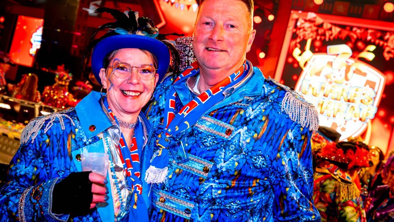 2 Uurkes Vurgloeie (foto: Marcel van Dorst/Eye4images).