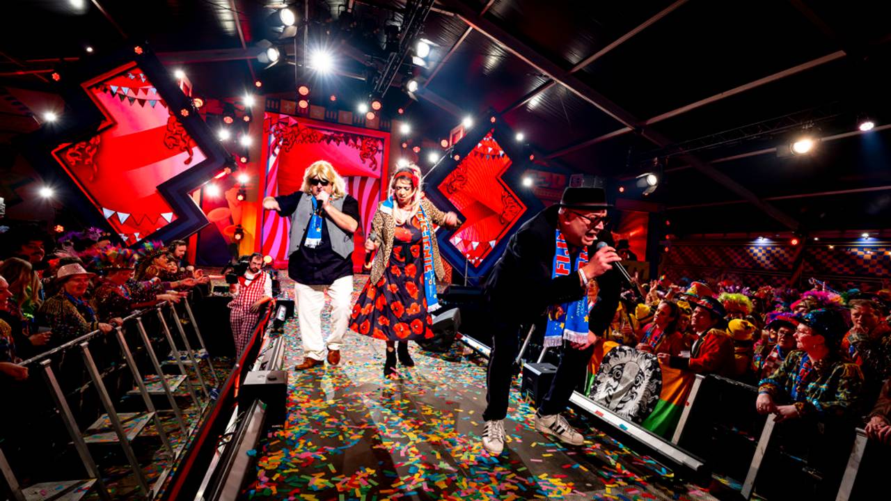 3 Uurkes Vurraf (foto: Marcel van Dorst/Eye4images).