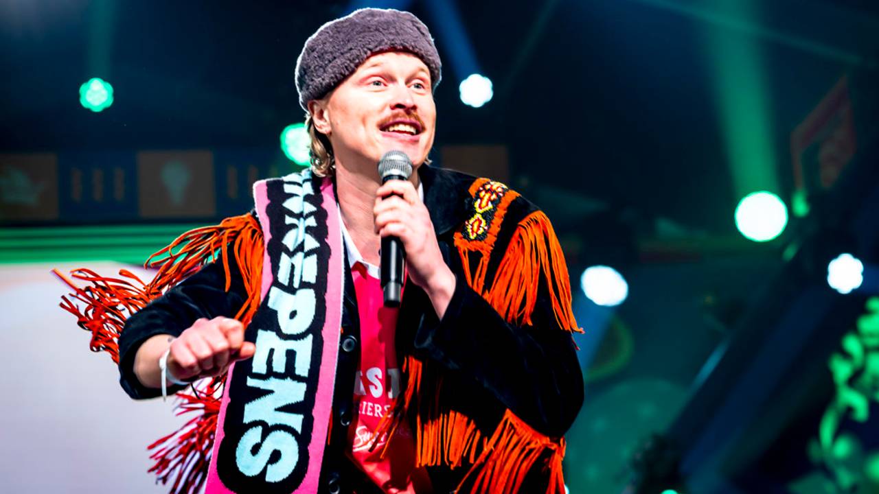 3 Uurkes Vurraf (foto: Marcel van Dorst/Eye4images).