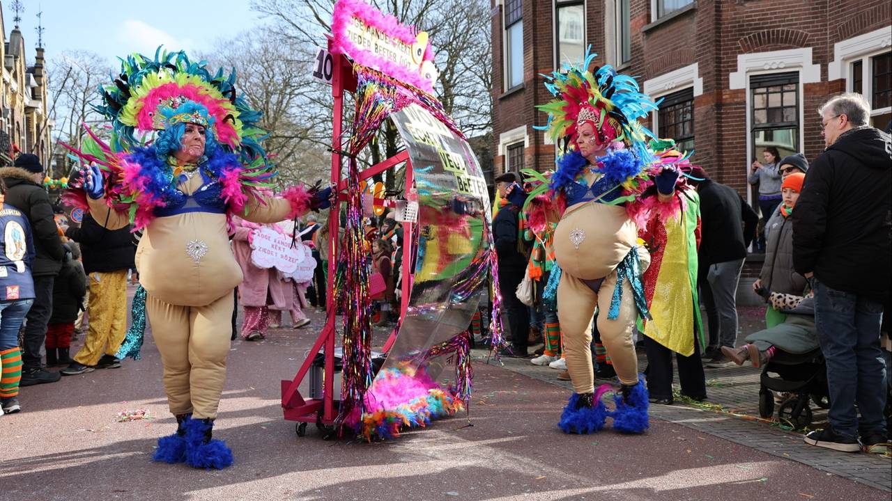 D'n Opstoet in Kruikenstad (Tilburg)(foto: Karin Kamp).