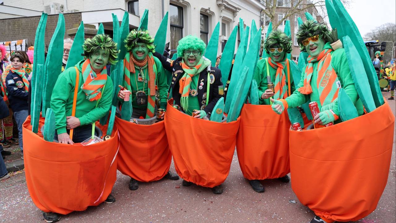 D'n Opstoet in Kruikenstad (Tilburg)(foto: Karin Kamp)