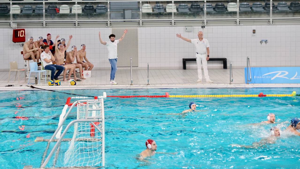Waterpolo PSV (foto Lobke Kapteijns).