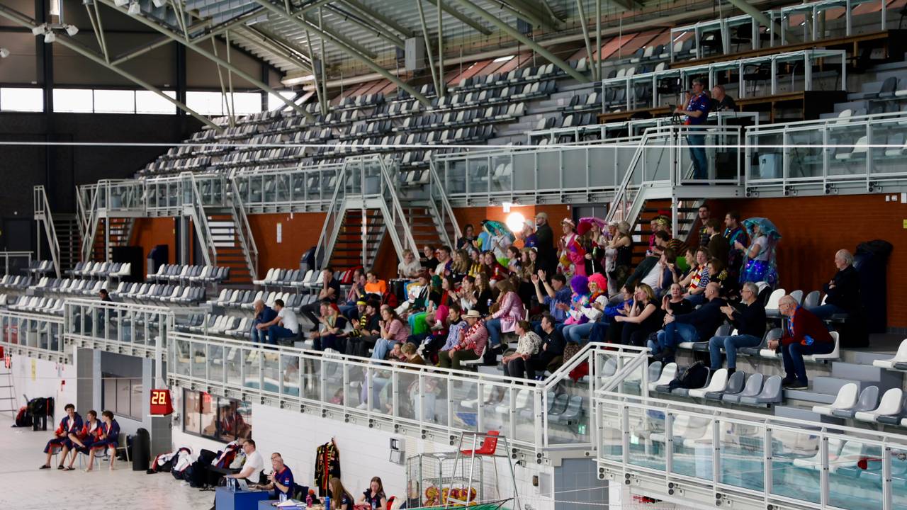 Waterpolo PSV (foto Lobke Kapteijns).