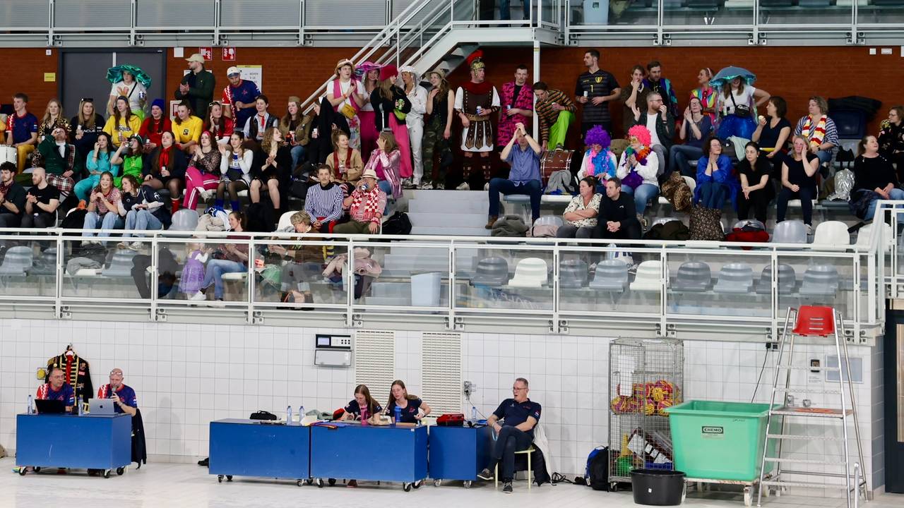 Waterpolo PSV (foto Lobke Kapteijns).