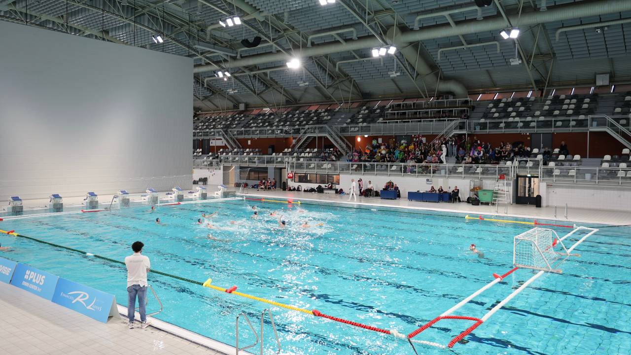 Waterpolo PSV (foto Lobke Kapteijns).