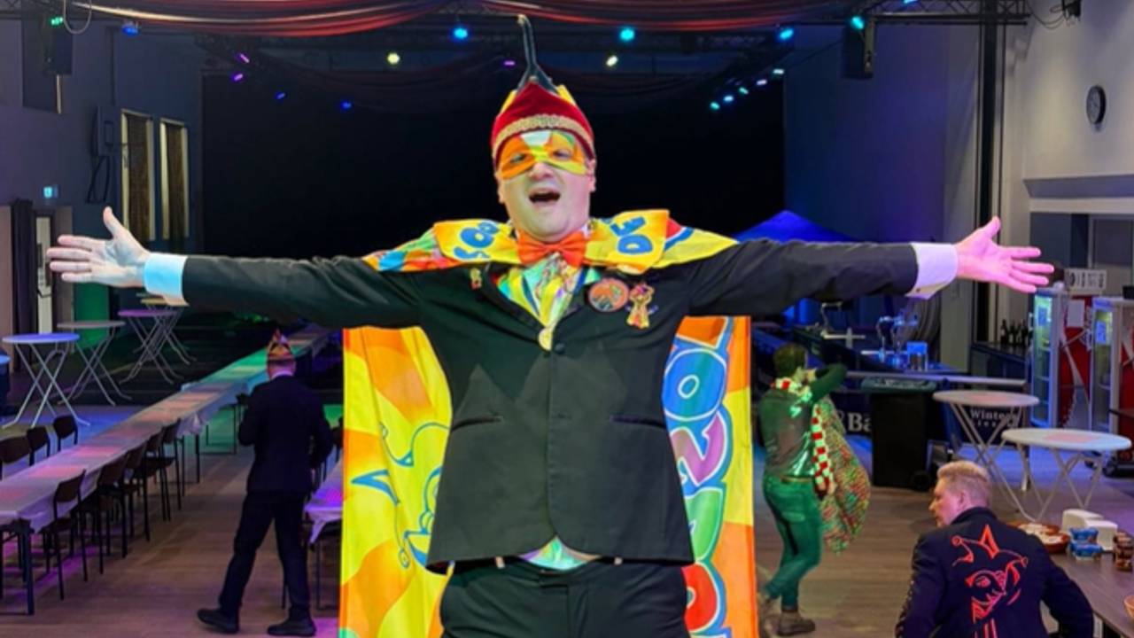 Het blaosfestival gaat naar binnen.