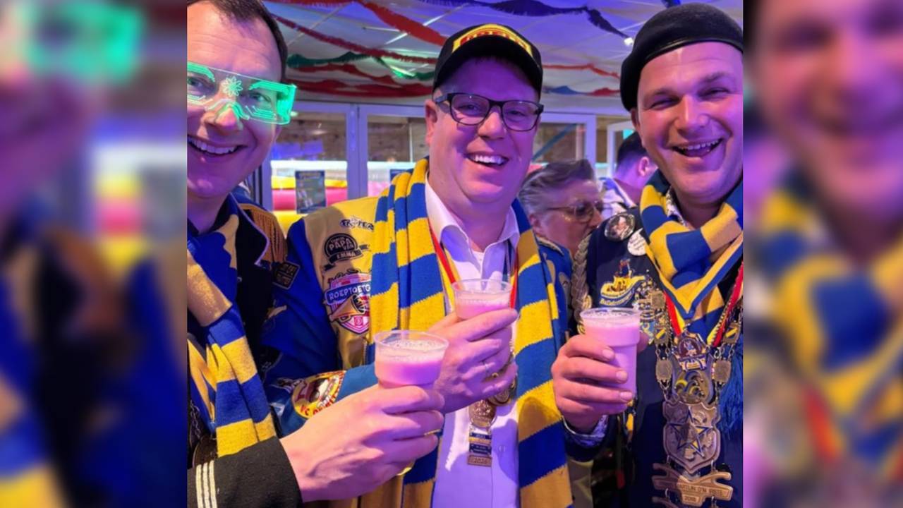 Na al dat bier wil je af en toe een Fristi (foto: Ballefruttergsgat).