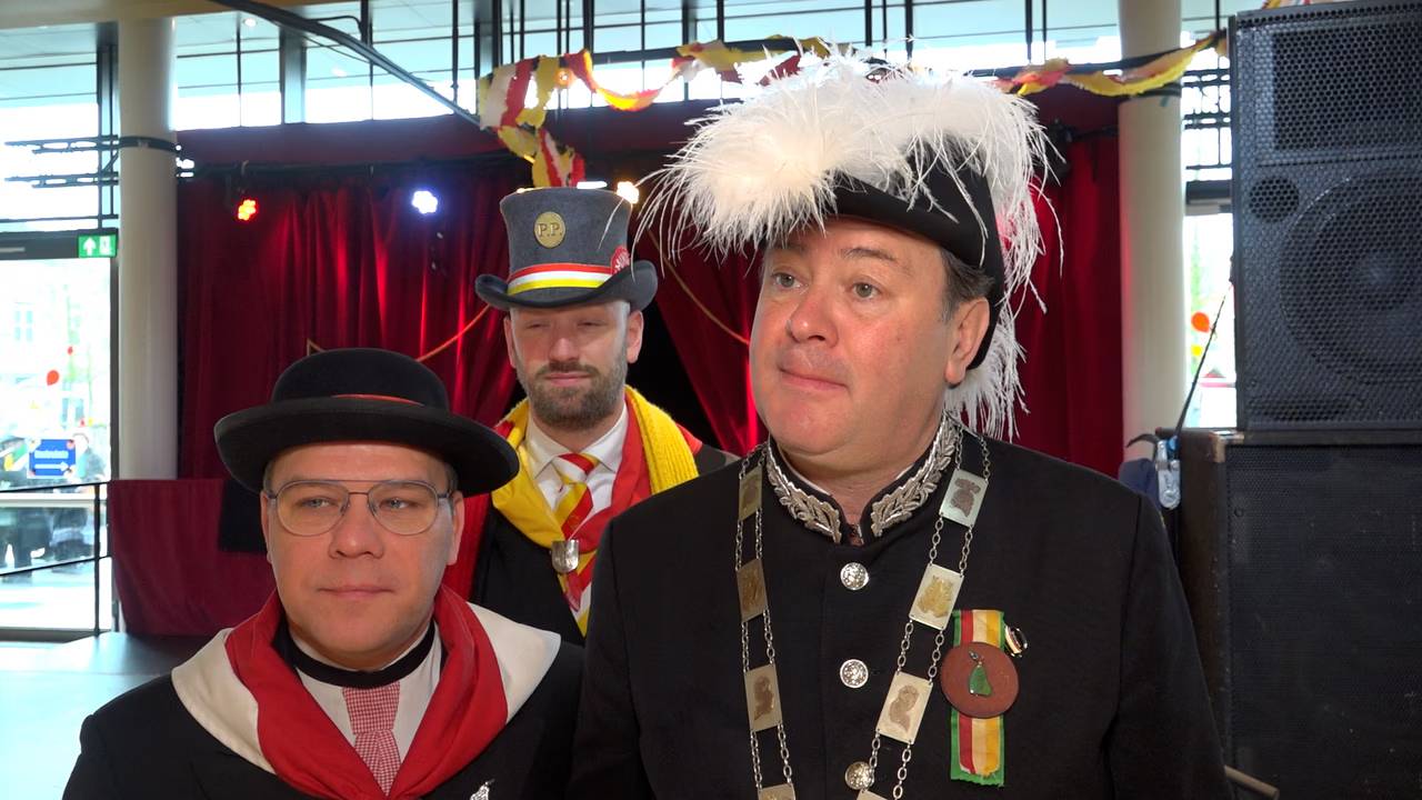 Peer vaan den Muggenheuvel (foto: Dtv Nieuws)