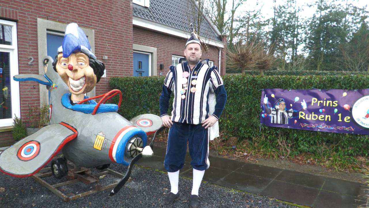 Prins Ruben 1e (foto: Zuidwest Update).