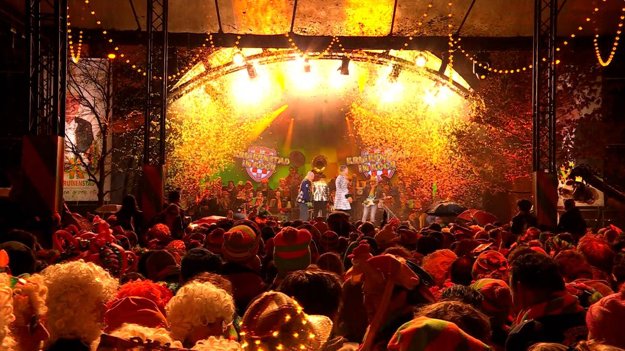 Kruikenstad in Koor 2026 (foto: Omroep Brabant).