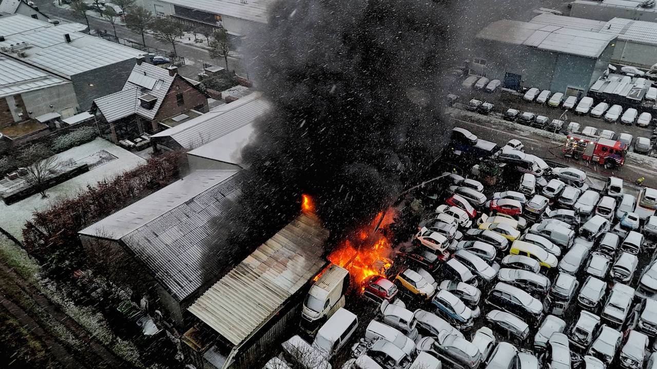Foto: Toby de Kort/Persbureau Heitink