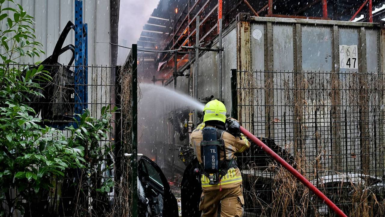 Foto: Toby de Kort/Persbureau Heitink