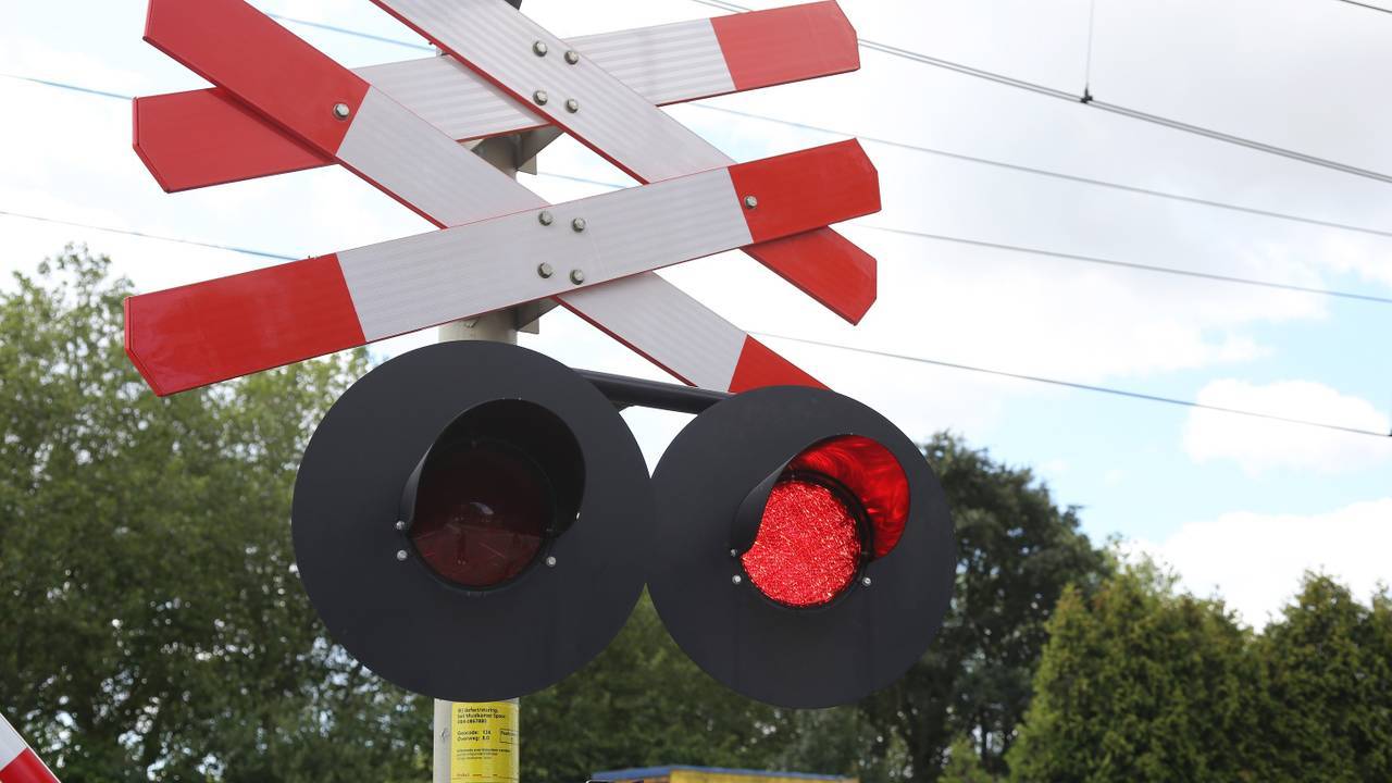 Een nieuwe spoorlijn kan nog lang duren (archieffoto: Karin Kamp).
