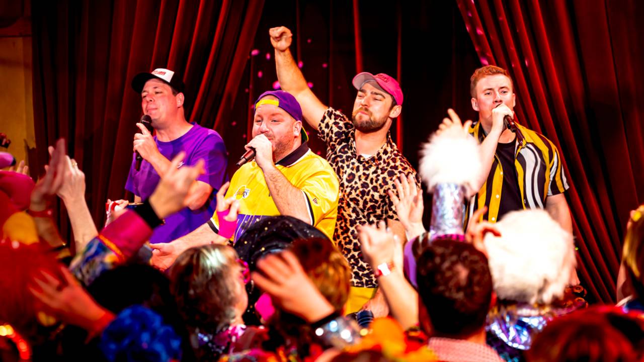 Fijnfisjenie Café (foto: Marcel van Dorst/Eye4images).