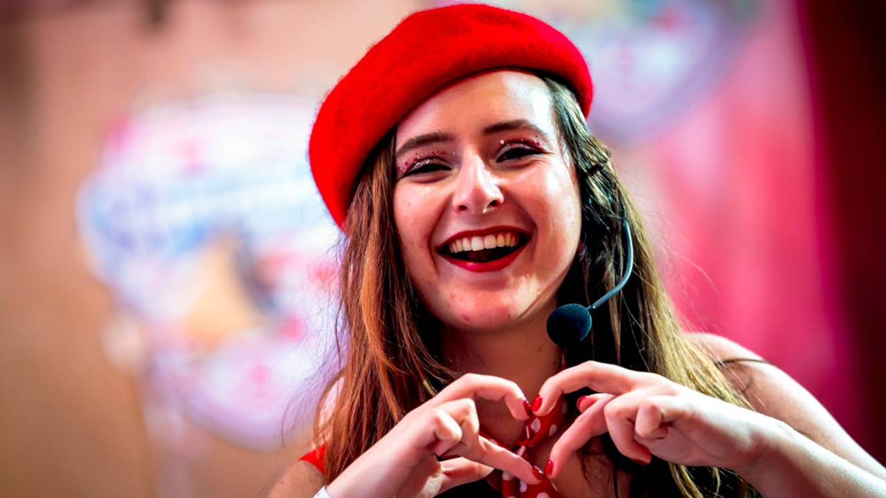 Fijnfisjenie Café (foto: Marcel van Dorst/Eye4images).