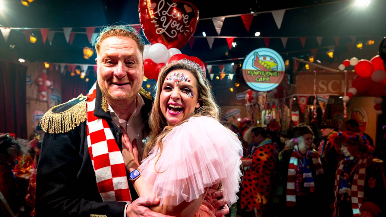 Fijnfisjenie Café (foto: Marcel van Dorst/Eye4images).