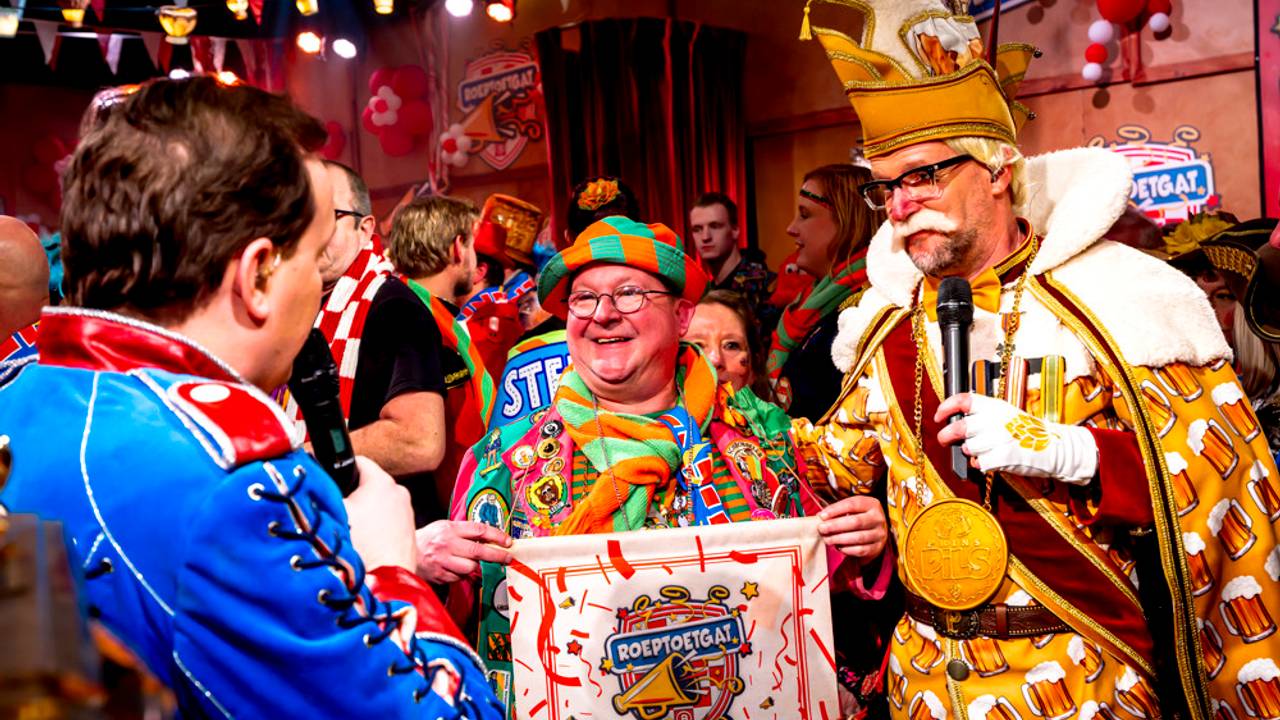 Fijnfisjenie Café (foto: Marcel van Dorst/Eye4images).