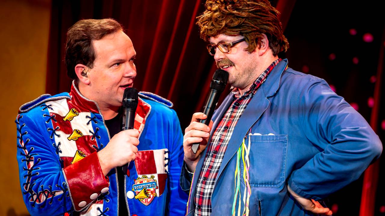 Fijnfisjenie Café (foto: Marcel van Dorst/Eye4images).