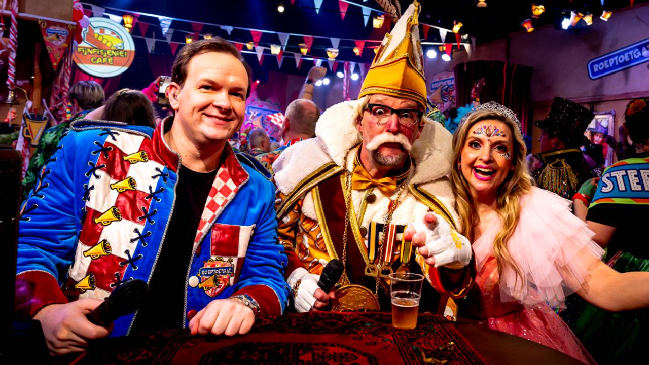 Fijnfisjenie Café (foto: Marcel van Dorst/Eye4images).