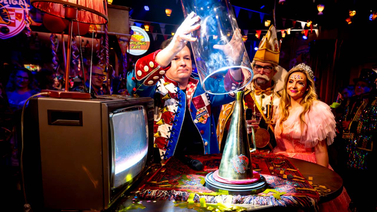 Fijnfisjenie Café (foto: Marcel van Dorst/Eye4images).