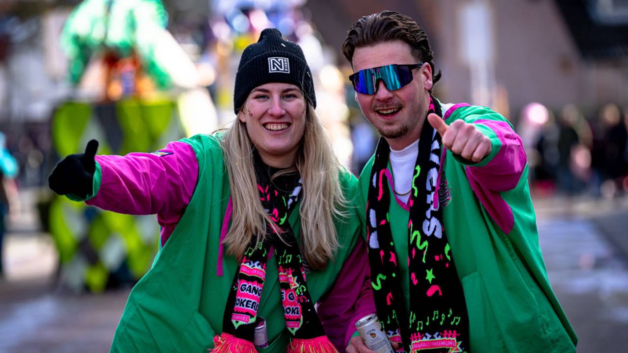 Grote Optocht Zeuvebultelaand (foto: Jack Brekelmans/Eye4images).