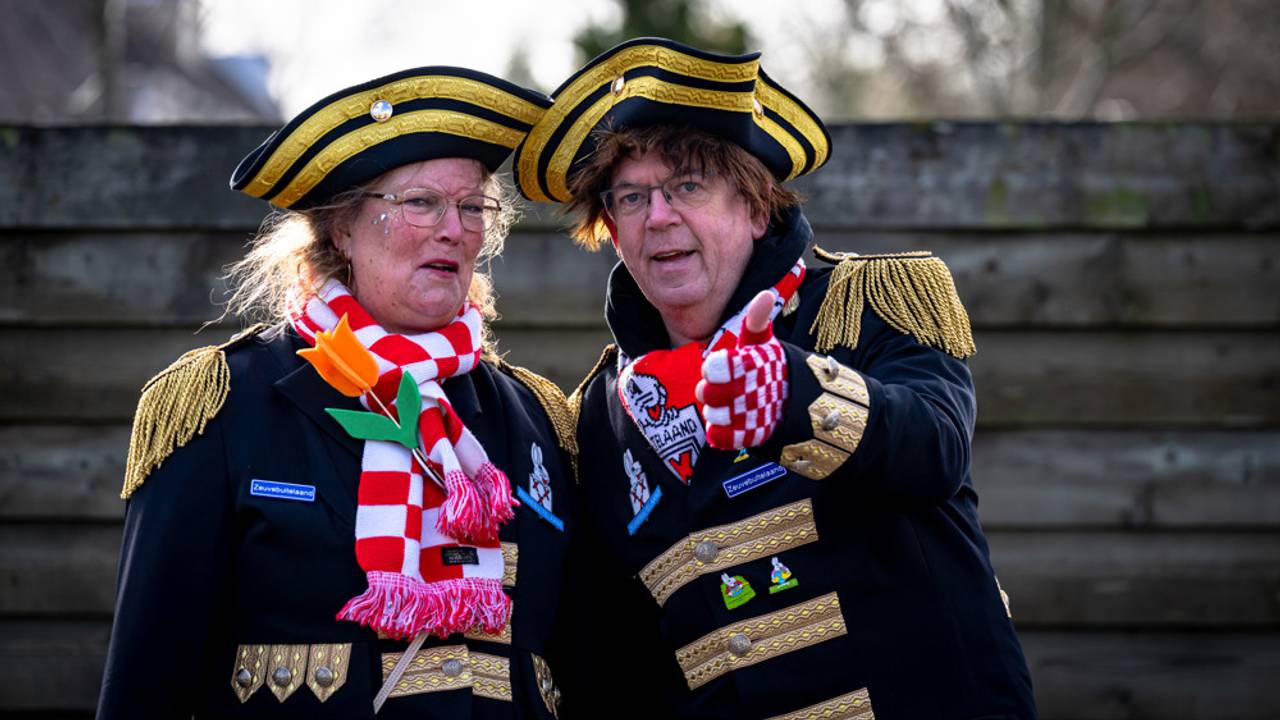 Grote Optocht Zeuvebultelaand (foto: Jack Brekelmans/Eye4images).