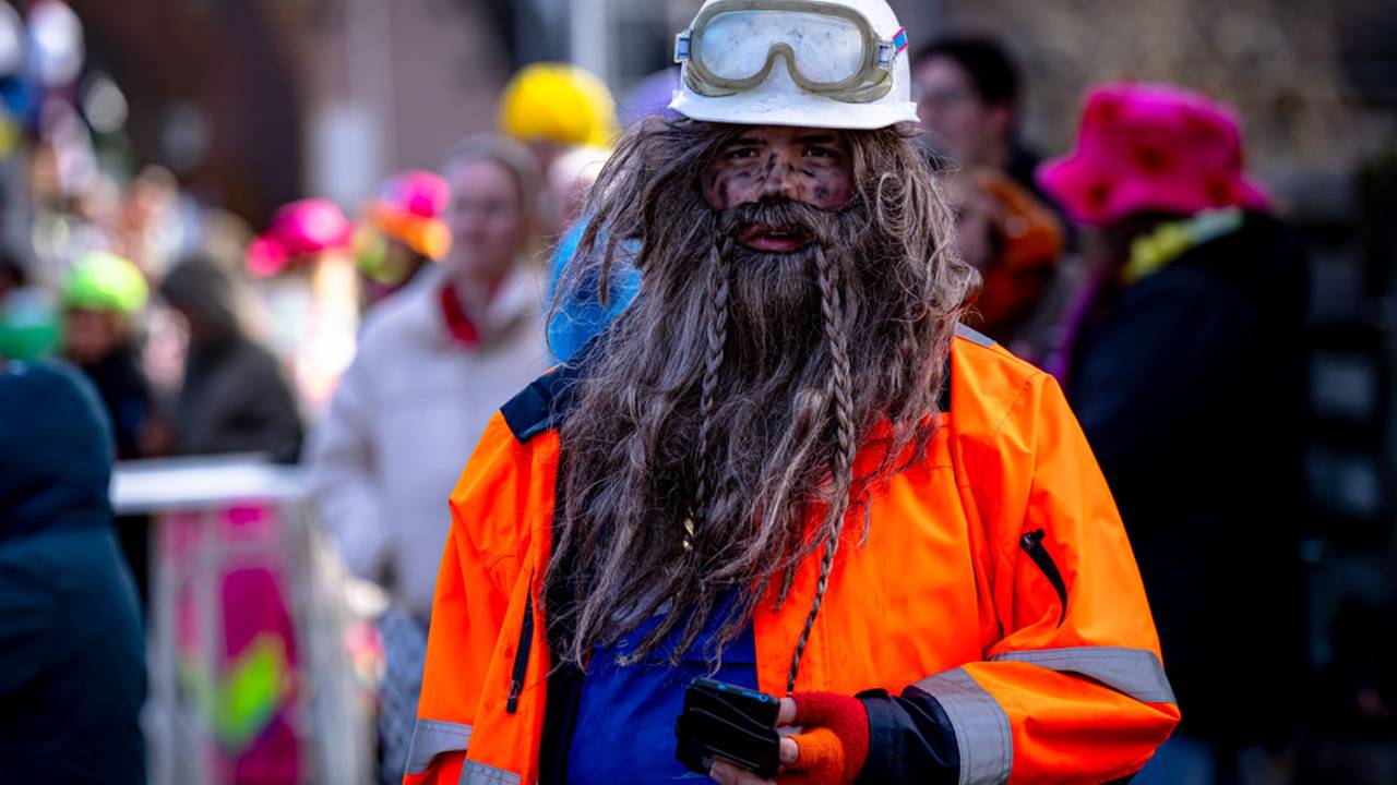 Grote Optocht Zeuvebultelaand (foto: Jack Brekelmans/Eye4images).