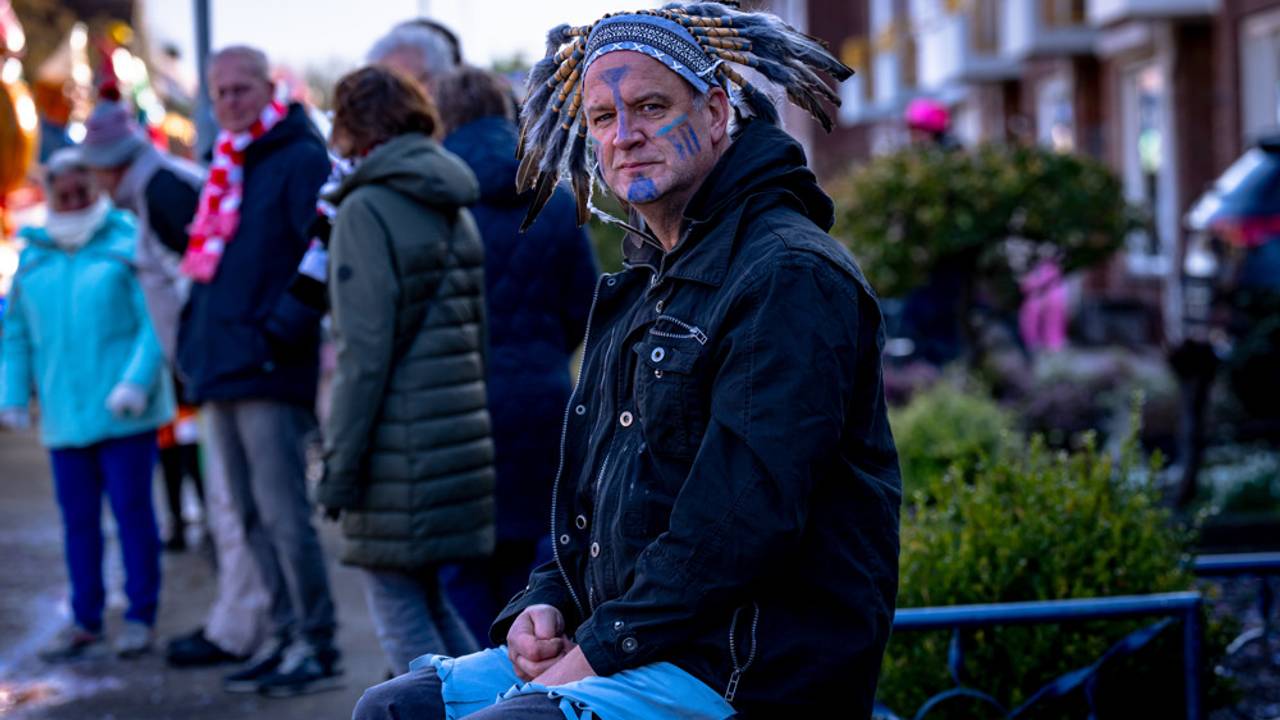Grote Optocht Zeuvebultelaand (foto: Jack Brekelmans/Eye4images).