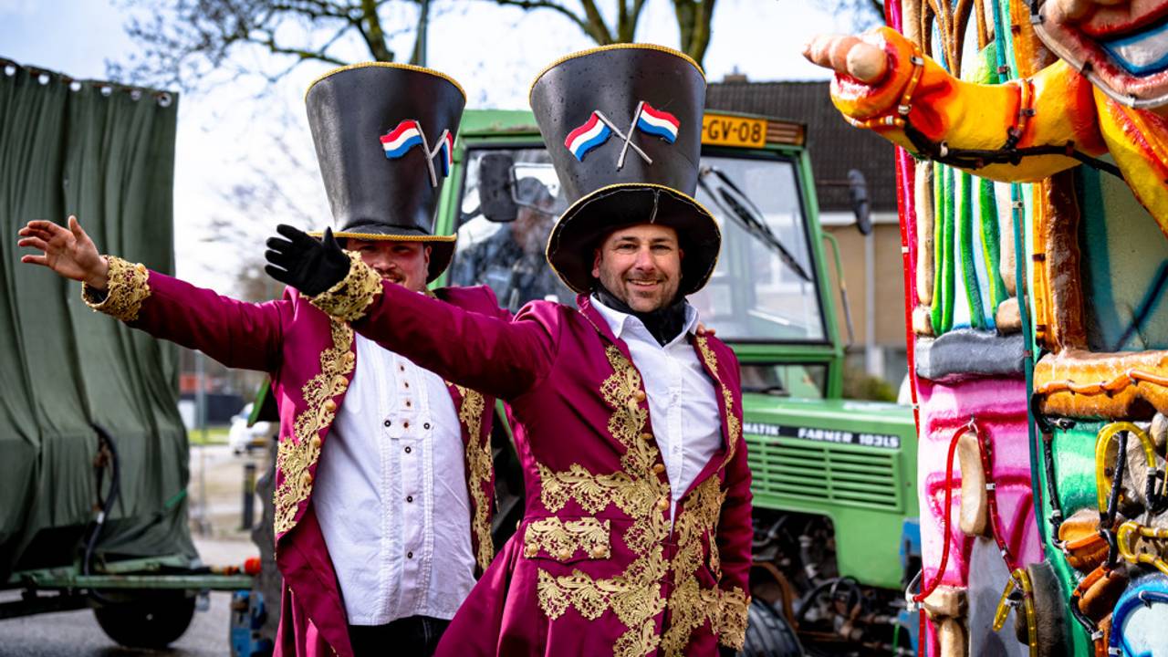 Grote Optocht Zeuvebultelaand (foto: Jack Brekelmans/Eye4images).