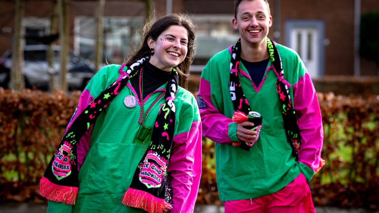 Grote Optocht Zeuvebultelaand (foto: Jack Brekelmans/Eye4images).