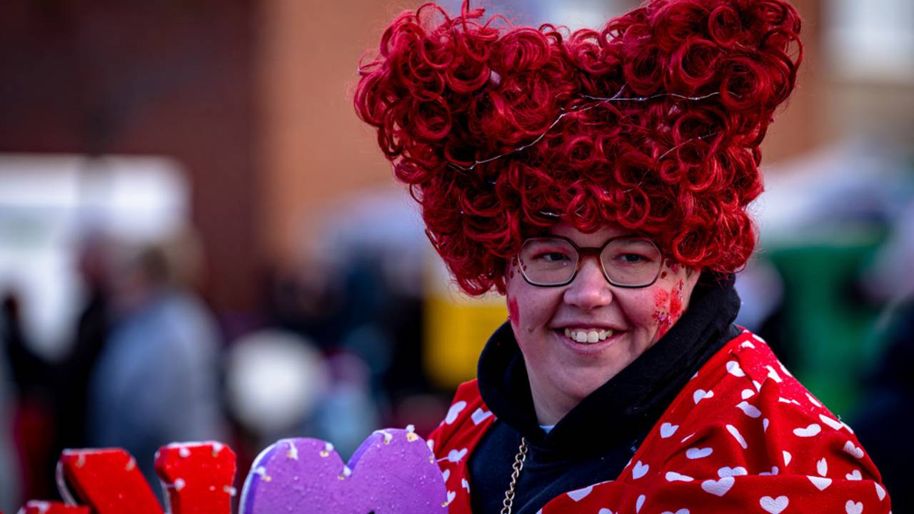 Grote Optocht Zeuvebultelaand (foto: Jack Brekelmans/Eye4images).