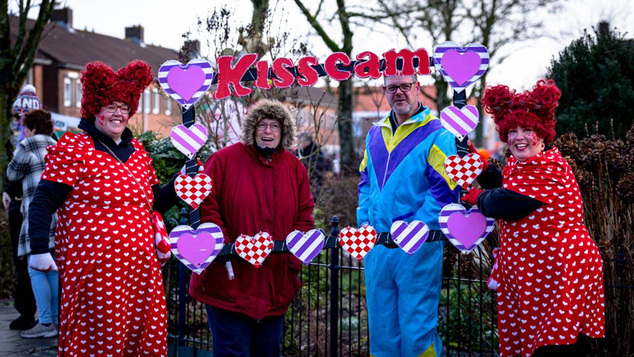 Grote Optocht Zeuvebultelaand (foto: Jack Brekelmans/Eye4images).