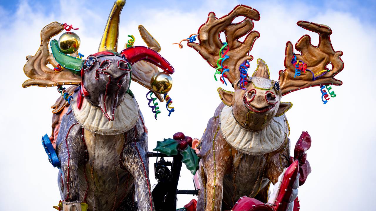 Grote Optocht Zeuvebultelaand (foto: Jack Brekelmans/Eye4images).