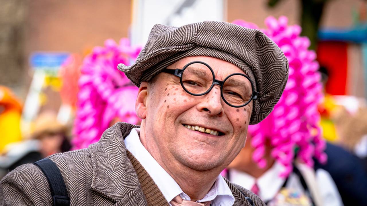 Grote Optocht Zeuvebultelaand (foto: Jack Brekelmans/Eye4images).