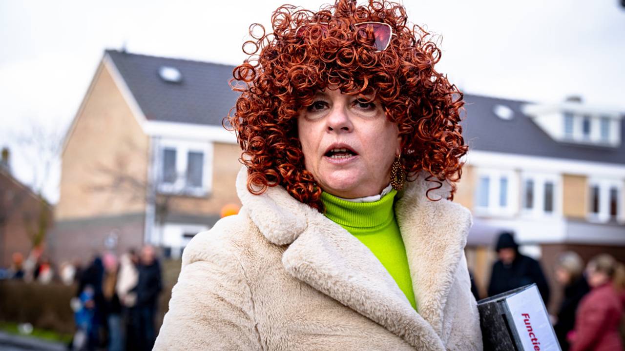 Grote Optocht Zeuvebultelaand (foto: Jack Brekelmans/Eye4images).