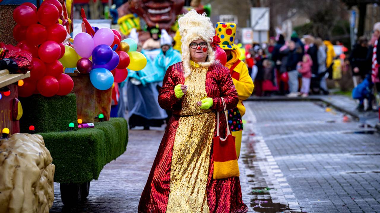 Grote Optocht Zeuvebultelaand (foto: Jack Brekelmans/Eye4images).