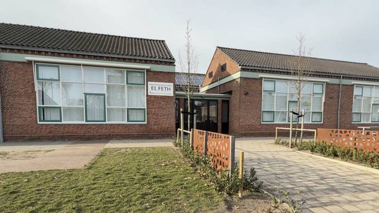 Basisschool El-Feth in Bergen op Zoom