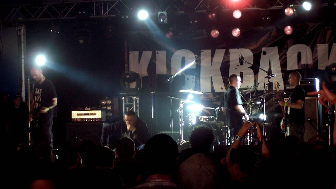 Kickback (Foto: Wikimedia/ Julien Jorge)