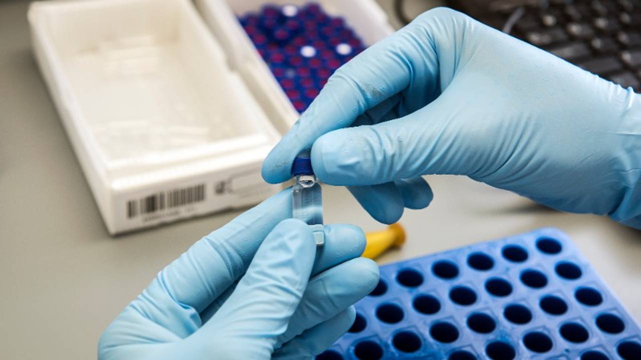 Dankzij een match tussen DNA-sporen in de zaak en DNA uit een databank kon de verdachte worden opgespoord (archieffoto).