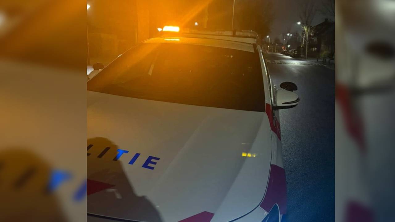 Wat lijkt op een auto-inbraak in Geldrop, blijkt net iets anders te zitten (foto: politie Dommelstroom).