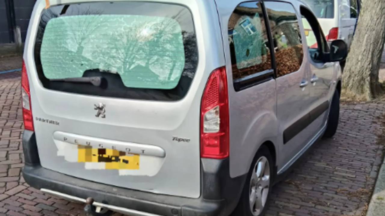 Foto: Politie_Someren/Instagram