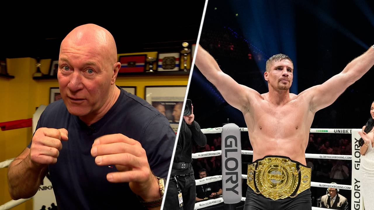 Rico Verhoeven maakt weinig kans op wereldtitel boksen, denkt oud-bokser