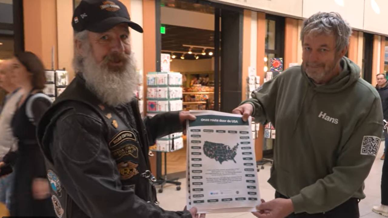 Jan de Blaaij en Hans Delwel (foto: BredaNu).