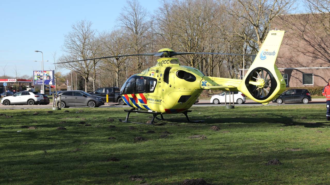 Foto: Christian Traets / Persbureau Heitink