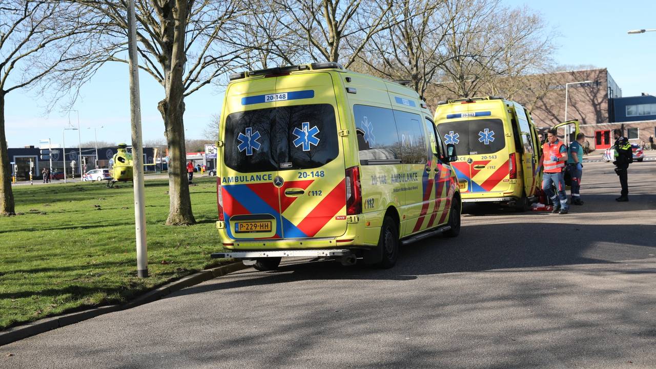 Foto: Christian Traets / Persbureau Heitink