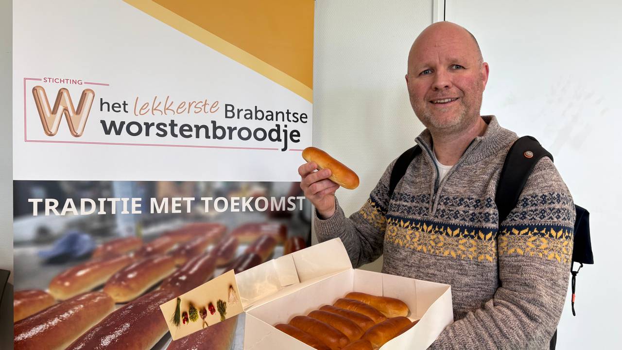 De strijd barst los, wie maakt het Lekkerste Brabantse Worstenbroodje?